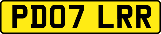 PD07LRR