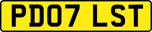 PD07LST