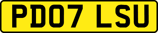 PD07LSU