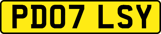 PD07LSY