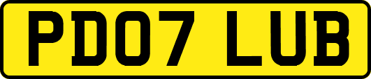 PD07LUB