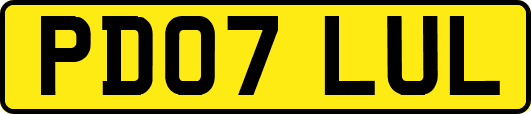 PD07LUL