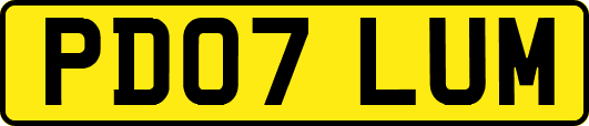 PD07LUM