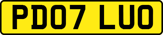 PD07LUO