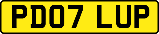 PD07LUP