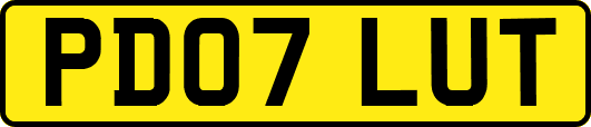 PD07LUT