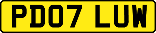 PD07LUW