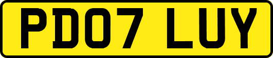 PD07LUY