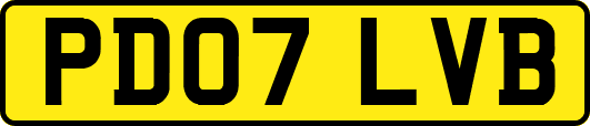 PD07LVB