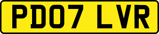 PD07LVR