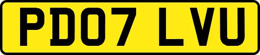 PD07LVU
