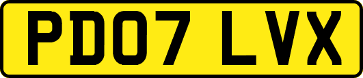 PD07LVX