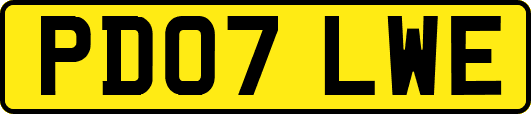 PD07LWE