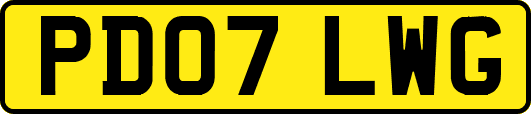 PD07LWG