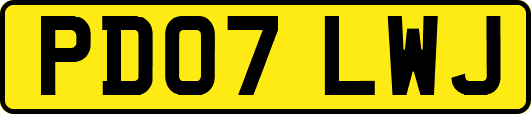 PD07LWJ