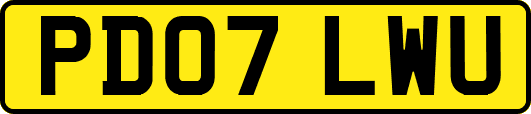 PD07LWU