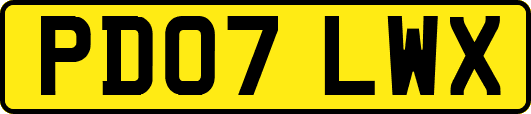 PD07LWX
