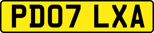 PD07LXA