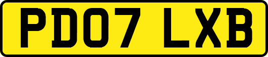 PD07LXB