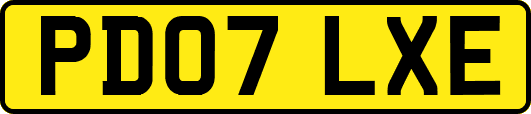 PD07LXE