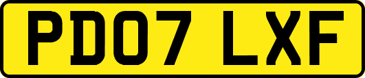 PD07LXF