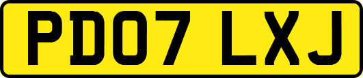 PD07LXJ