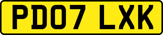PD07LXK