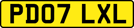 PD07LXL