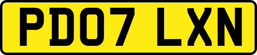 PD07LXN