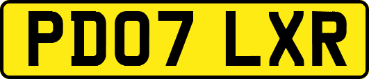 PD07LXR