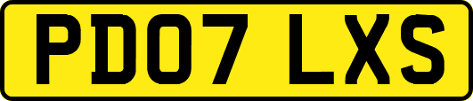 PD07LXS