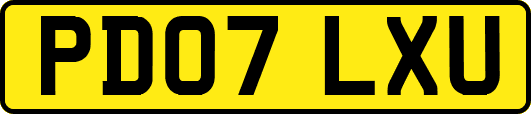 PD07LXU