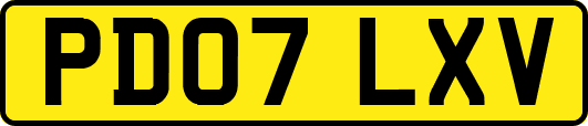 PD07LXV