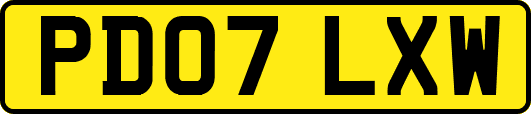 PD07LXW
