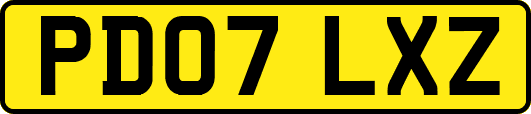 PD07LXZ