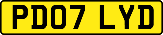 PD07LYD
