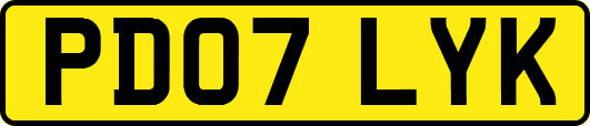 PD07LYK