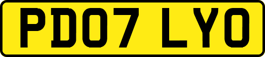 PD07LYO