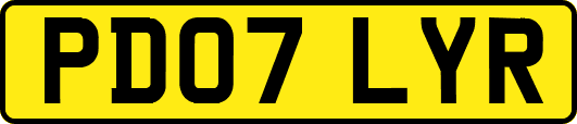 PD07LYR