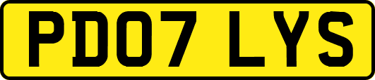 PD07LYS