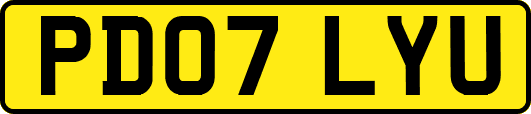 PD07LYU
