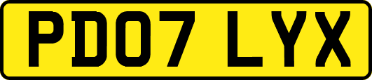 PD07LYX