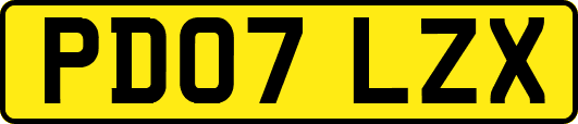 PD07LZX