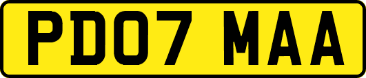 PD07MAA