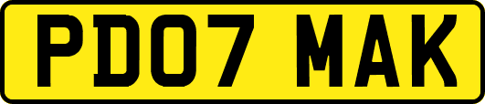 PD07MAK