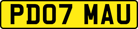 PD07MAU