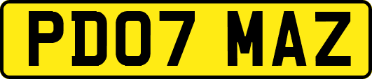 PD07MAZ