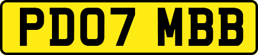 PD07MBB
