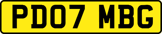 PD07MBG