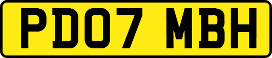PD07MBH